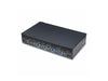 StarTech 4-Port KVM Switch – Steuern Sie 4 PCs mit einem Monitor