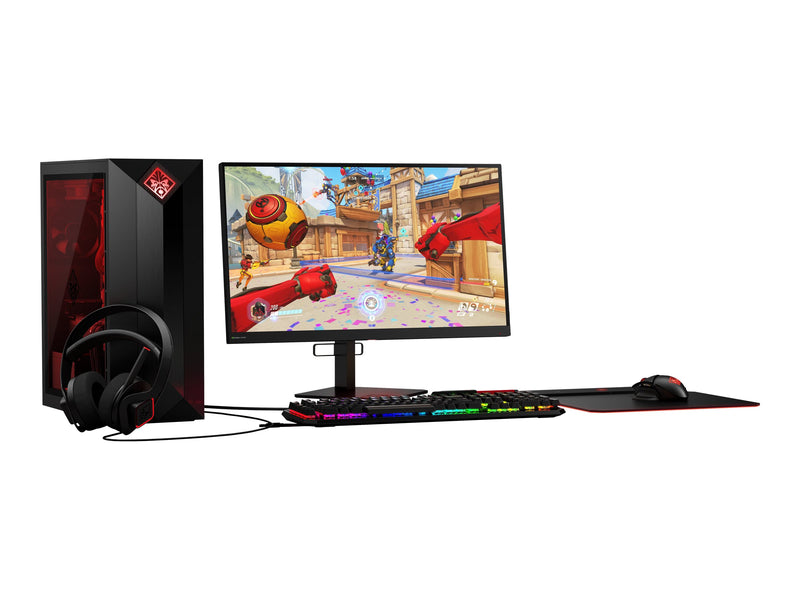 HP Omen Maus – Kabellos mit USB-Empfänger, 6 Tasten