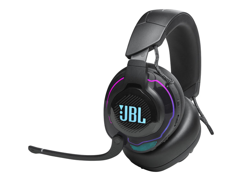 JBL Quantum 910 Wireless Headset – Kabellos, realistischer Klang