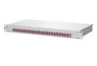 Metz Connect Patchfeld – 24 Ports für schnelle Datenübertragung