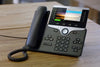 Cisco VoIP-Telefon – Exzellente Audioqualität, Freisprecheinrichtung
