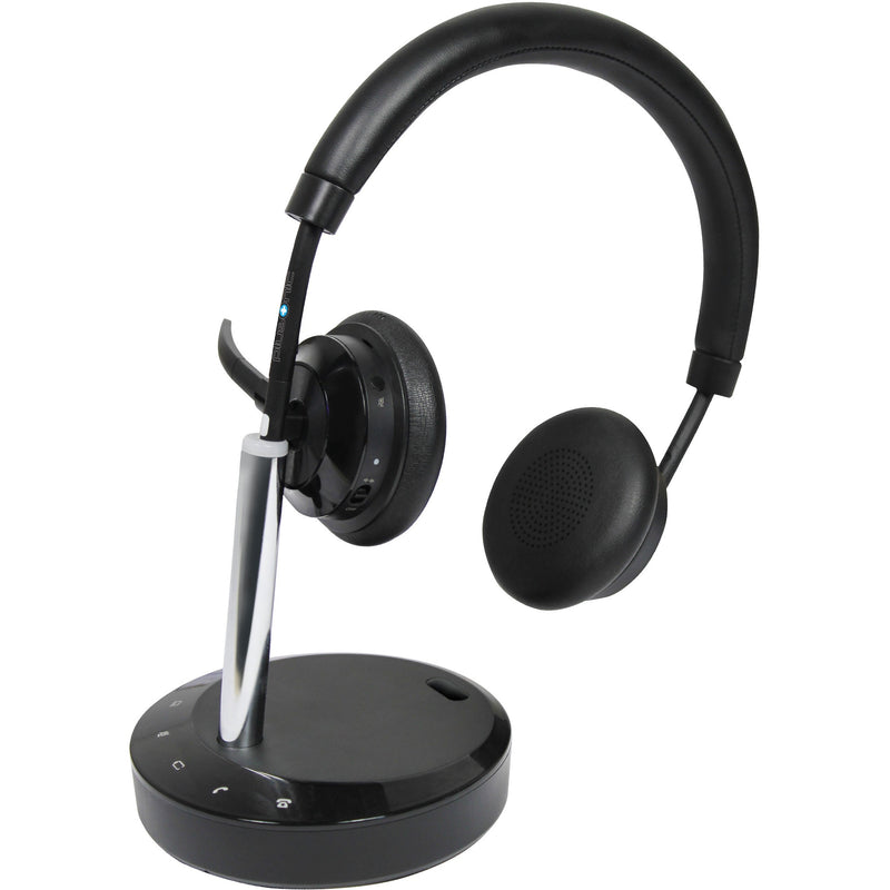 ALLNET DECT Headset – kabellos, USB-C Anschluss