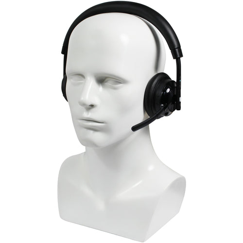 ALLNET DECT Headset – kabellos, USB-C Anschluss