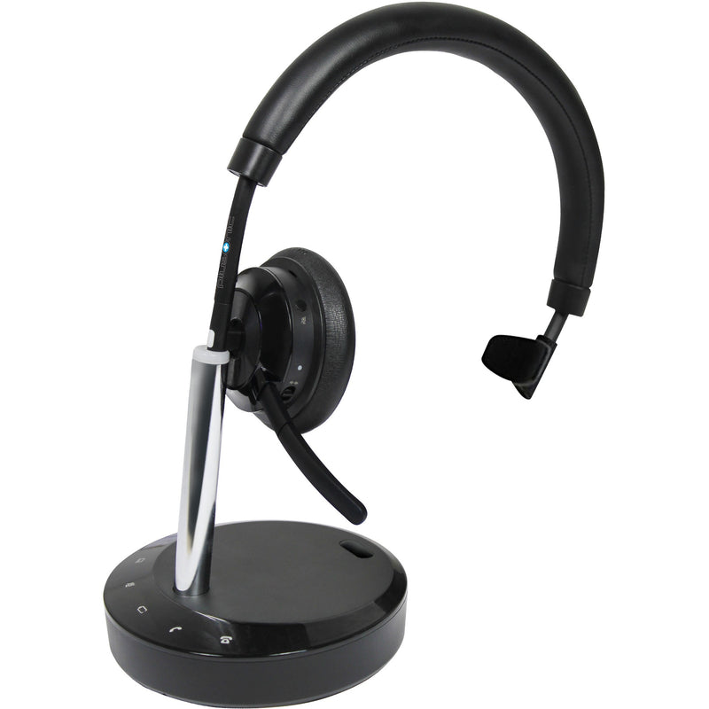 ALLNET DECT Headset – kabellos, USB-C Anschluss