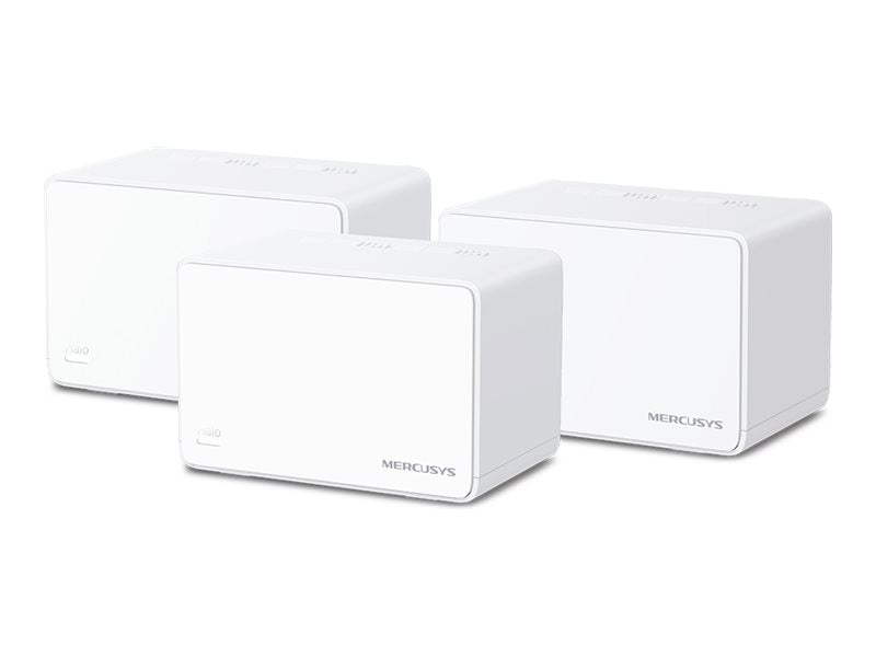 TP-Link Mesh Wi-Fi 6 System – Schnelles WLAN, große Abdeckung