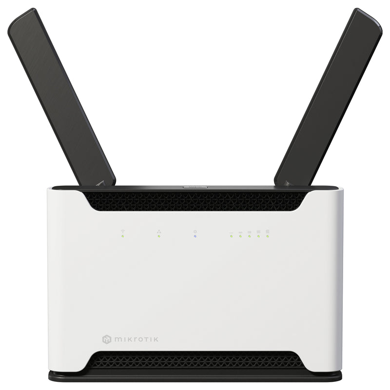 MikroTik Wireless Router – Wi-Fi 6, 5-Port-Switch