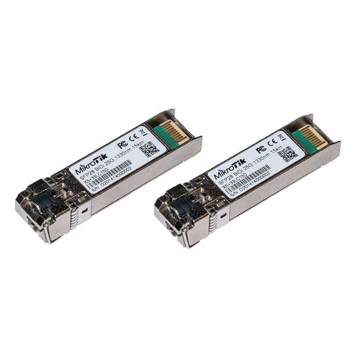 MikroTik SFP28 Modul – 25 Gbps, bis zu 15 km Reichweite