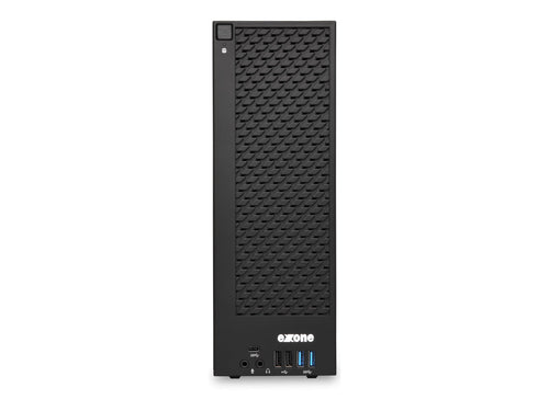 EXONE Business-Tower – Leistungsstarker Desktop-PC für Ihr Büro
