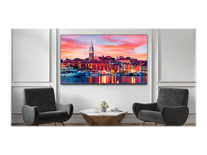 LG 50" Smart TV – 4K UHD, HDR für Hotel/Gastgewerbe