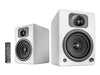 Wavemaster Aktivboxen – Bluetooth, automatischer Signalsensor