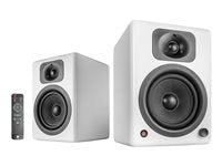 Wavemaster Aktivboxen – Bluetooth, automatischer Signalsensor