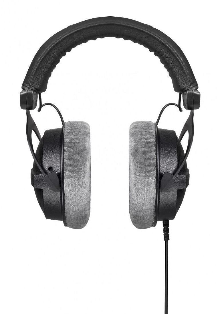 Beyerdynamic DT-770 Pro Kopfhörer – Geräuschisolierung, Bassreflexsystem