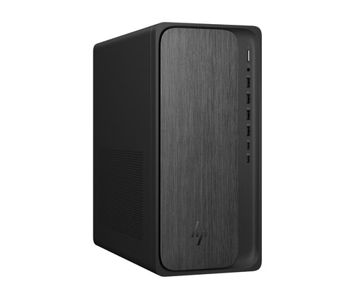 HP OmniDesk Desktop-PC – Ryzen 5, 16 GB RAM, 1 TB Speicher