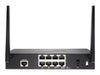 SonicWall TZ270W – Sicherheitsgerät mit WLAN und TotalSecure