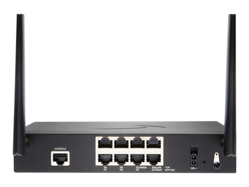 SonicWall TZ270W – Sicherheitsgerät mit WLAN und TotalSecure
