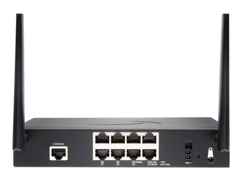 SonicWall TZ270W – Sicherheitsgerät mit WLAN und TotalSecure