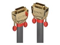 Lindy DVI-D Dual Link Kabel – 20m, vergoldete Stecker
