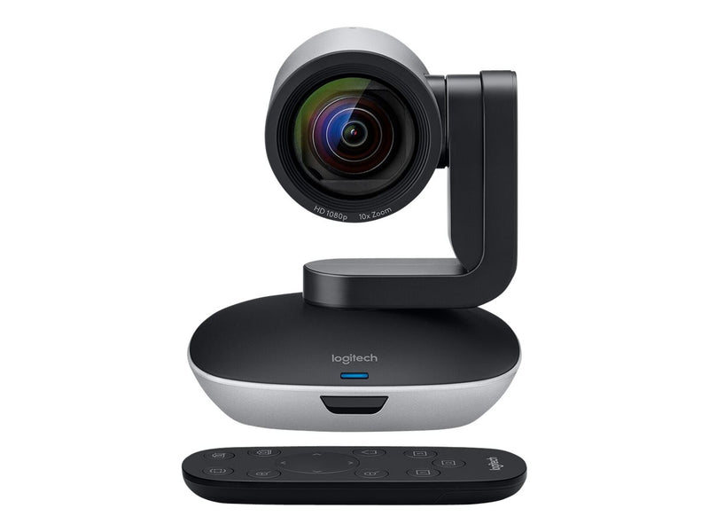 Logitech Konferenzkamera – Schwenk-, Neige- und Zoomfunktion
