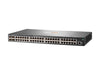 HP Aruba 2930F Switch – 48 Anschlüsse, Gigabit Ethernet