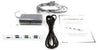 Exsys USB 3.2 Hub – 7 Anschlüsse für mehr Geräte