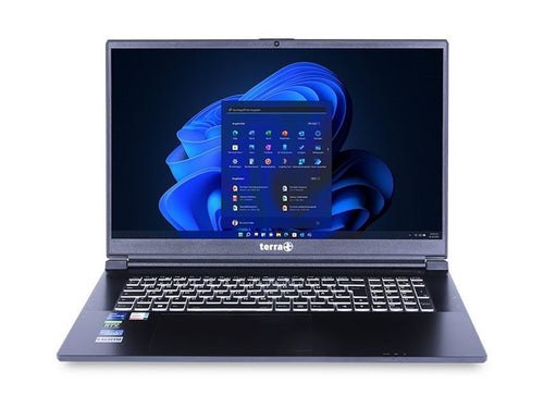 Wortmann TERRA 17" Laptop – Core i7, 1 TB Speicher