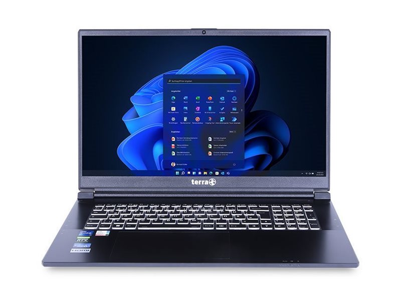 Wortmann TERRA 17" Laptop – Core i7, 1 TB Speicher