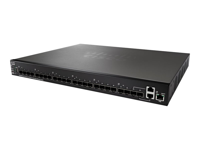 Cisco 24-Port Switch – Für kleine und mittlere Unternehmen