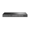 TP-Link 24-Port Managed Switch – 2.5G Ethernet, 16 PoE+ Ports