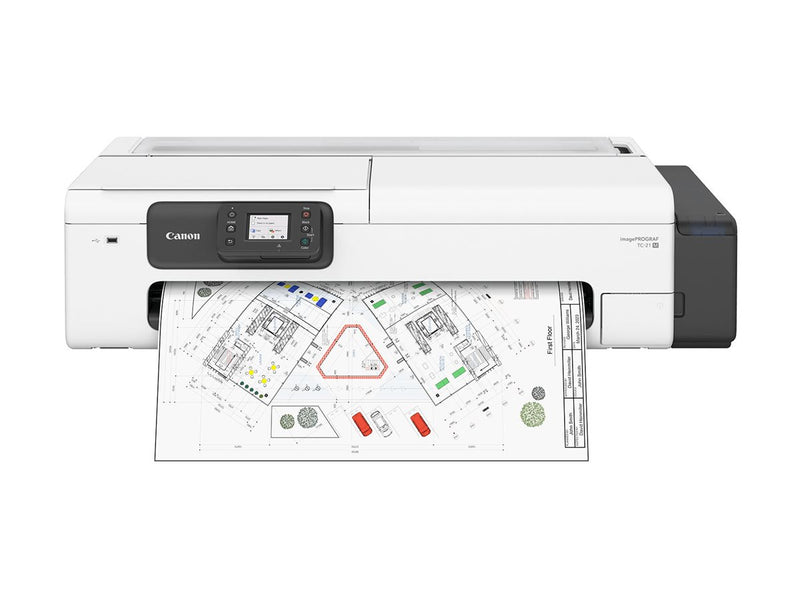 Canon Großformatdrucker – Farbdruck, WLAN-fähig