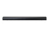 Lenco Soundbar – Kabellos mit Bluetooth, 80 Watt Leistung