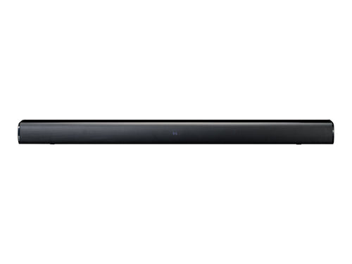 Lenco Soundbar – Kabellos mit Bluetooth, 80 Watt Leistung