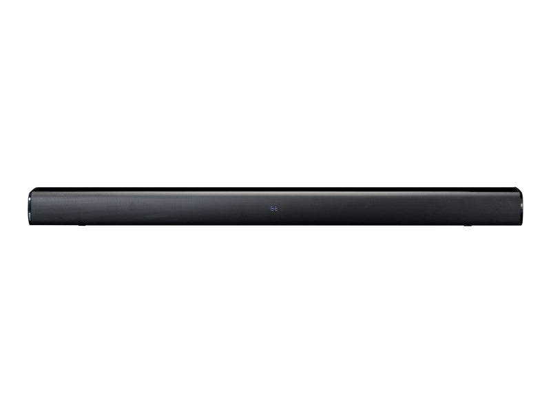 Lenco Soundbar – Kabellos mit Bluetooth, 80 Watt Leistung