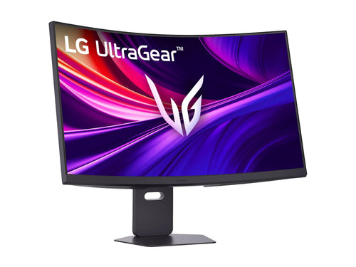LG UltraGear 37" Monitor – 4K, 1 ms Reaktionszeit