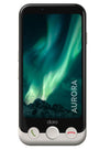 Doro Aurora A10 Smartphone – Einfach zu bedienen, Dual-SIM