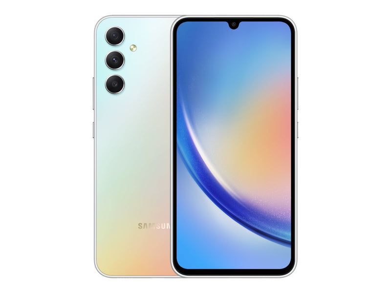 Samsung Galaxy A34 Smartphone – 5G, 128 GB Speicher