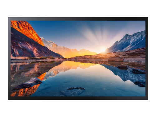Samsung 43" Smart Display – UHD, Touchscreen für Meetings