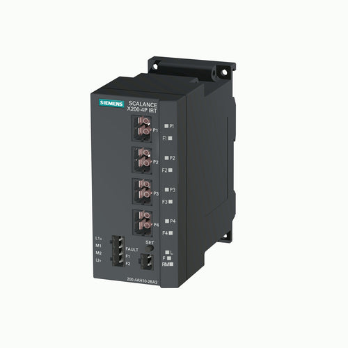 Siemens Industrial Ethernet Switch – Zuverlässige Netzwerkverbindung