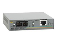 Allied Telesis Netzwerk-Konverter – RJ45 auf Glasfaser, 100 Mbps