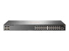 HP Enterprise 24-Port Switch – Gigabit Ethernet, einfache Verwaltung