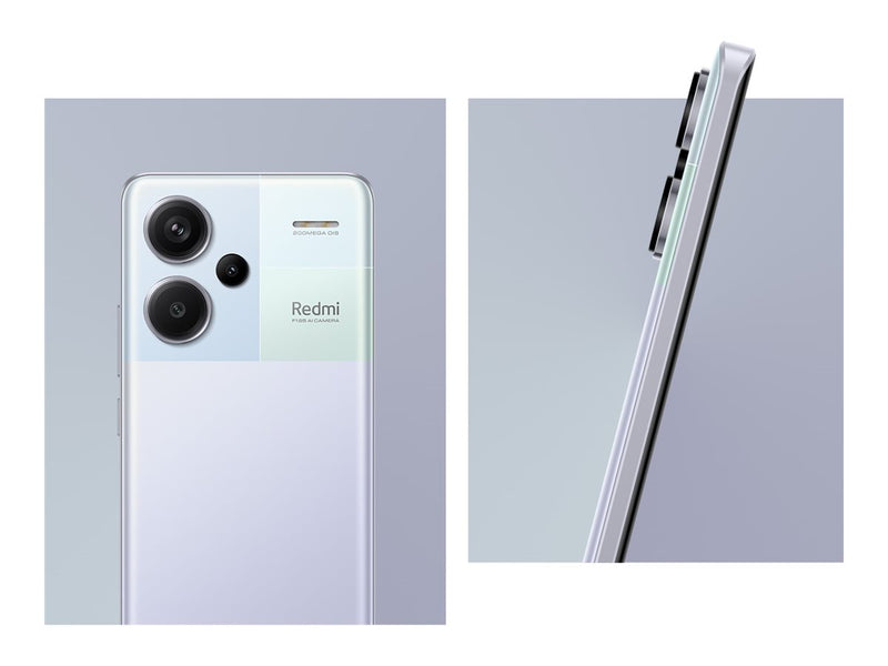 Xiaomi Redmi Note 13 Pro+ – Schnelles Laden, großes AMOLED-Display