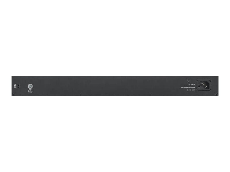 ZYXEL Netzwerk-Switch – 24 Ports für schnelles und stabiles Internet