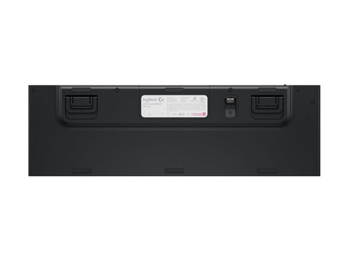 Logitech Wireless Gaming-Tastatur – Mechanisch, Hintergrundbeleuchtung