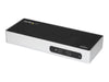 StarTech USB 3.0 Dockingstation – Dual Monitor, HDMI & DVI