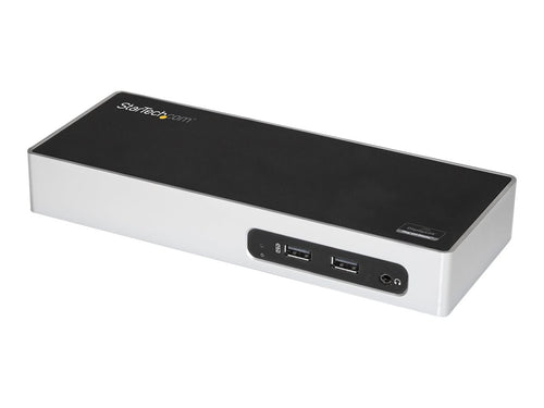 StarTech USB 3.0 Dockingstation – Dual Monitor, HDMI & DVI