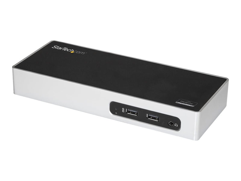 StarTech USB 3.0 Dockingstation – Dual Monitor, HDMI & DVI