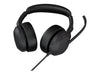 Jabra Evolve2 50 Headset – Komfortabel, USB-Anschluss