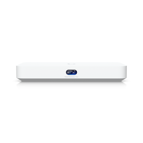 Ubiquiti UniFi Gateway – Cloud-verwaltet, 4-Port-Switch