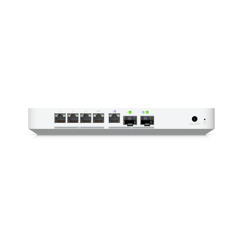Ubiquiti UniFi Gateway – Cloud-verwaltet, 4-Port-Switch