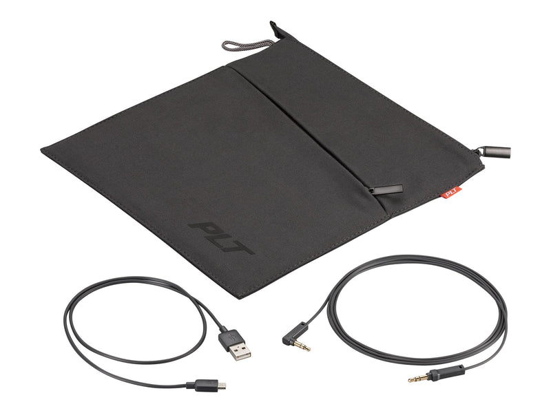 Plantronics Voyager 8200 UC Headset – Kabellos, Geräuschunterdrückung