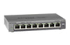 Netgear 8-Port Gigabit Switch – Einfaches Netzwerkmanagement